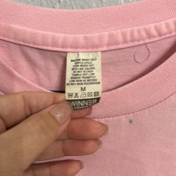 Pink Chimmy shirt - Picture 3 of 5